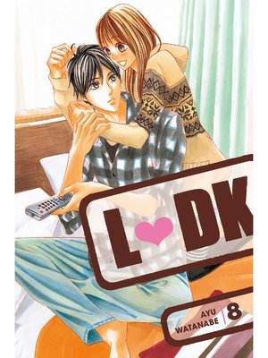 cover image of LDK, Volume 8